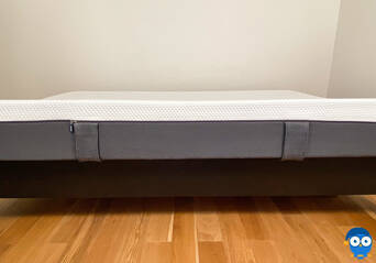 Lateral colchão emma original 